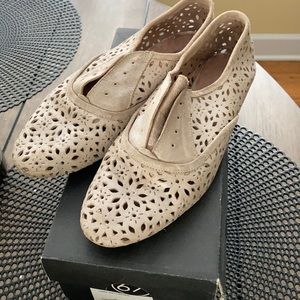 SixtySeven Lacy Suede Loafer